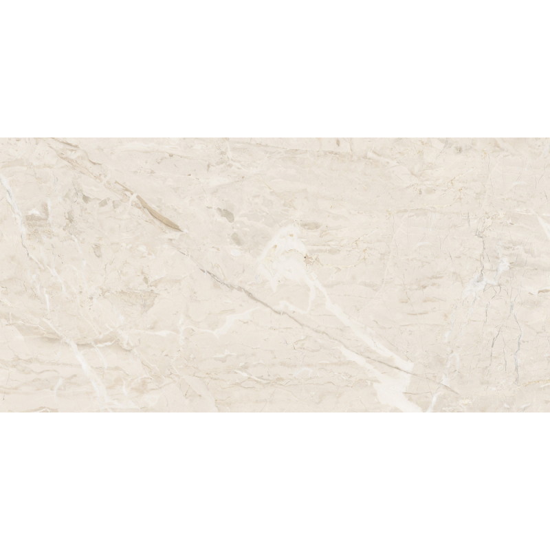 Mexen Krypton Grès émaillé beige rectifié G1, carreau sol-mur 120 x 60 cm, brillant - TL170-120-060-00