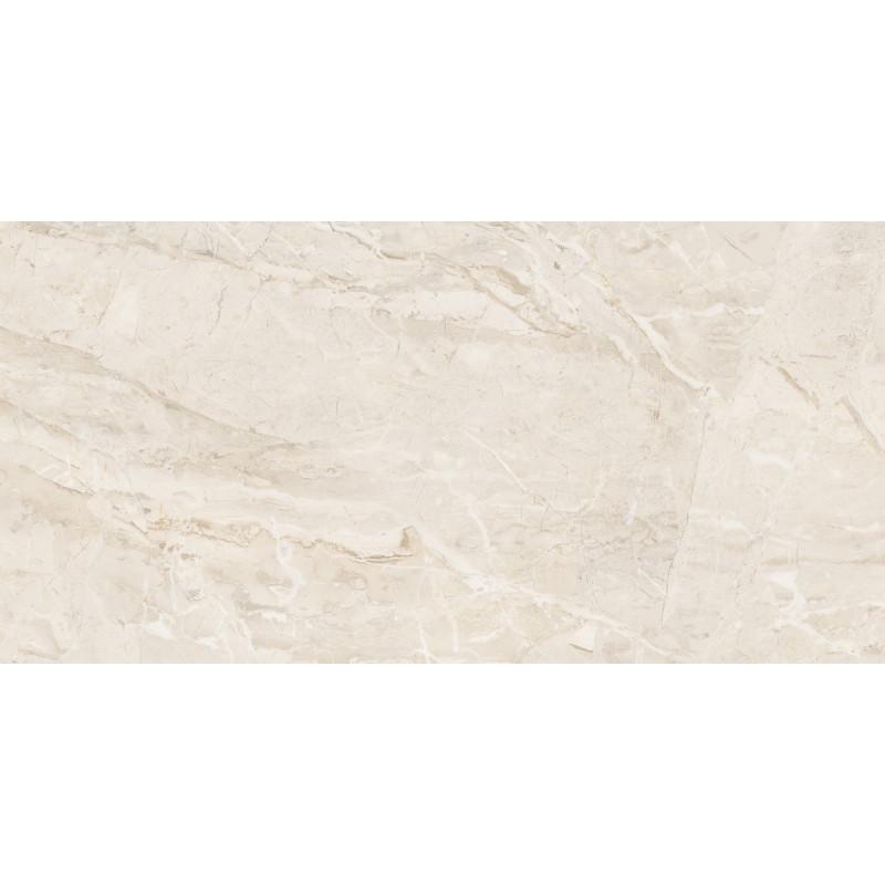 Mexen Krypton Grès émaillé beige rectifié G1, carreau sol-mur 120 x 60 cm, brillant - TL170-120-060-00