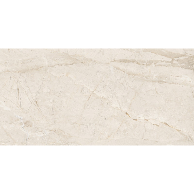 Mexen Krypton Grès émaillé beige rectifié G1, carreau sol-mur 120 x 60 cm, brillant - TL170-120-060-00
