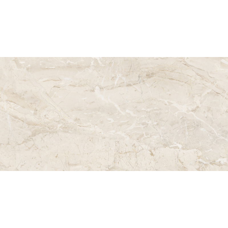Mexen Krypton Beige grès émaillé rett. G1, carreaux de sol/muraux 120 x 60 cm, brillant - TL170-120-060-00
