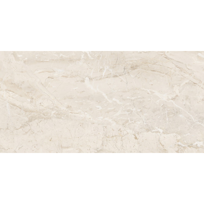 Mexen Krypton Grès émaillé beige rectifié G1, carreau sol-mur 120 x 60 cm, brillant - TL170-120-060-00