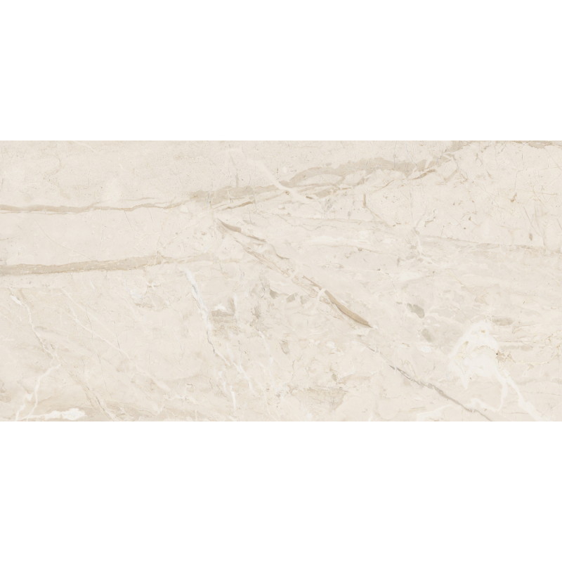 Mexen Krypton Grès émaillé beige rectifié G1, carreau sol-mur 120 x 60 cm, brillant - TL170-120-060-00
