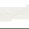 Mexen Krypton Bianco carreau de grès émaillé rect. G1, carreau sol-mur 120 x 60 cm, brillant - TL170-120-060-01