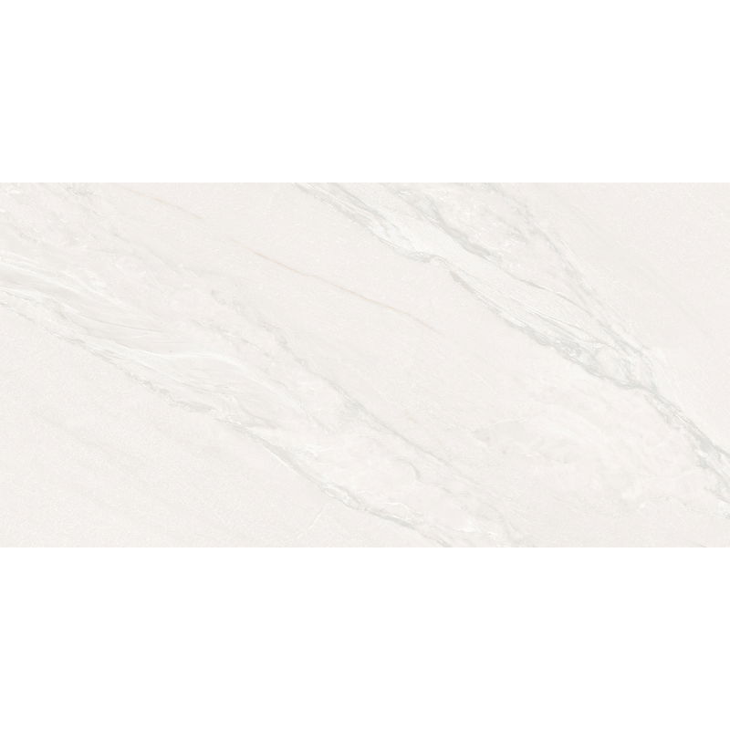 Mexen Spiga Bianco grès émaillé rectifié G1, carreau sol-mur 120 x 60 cm, brillant - TL171-120-060-01