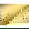Mexen Tex 01 bouton de rinçage, or champagne brillant - 6101-08
