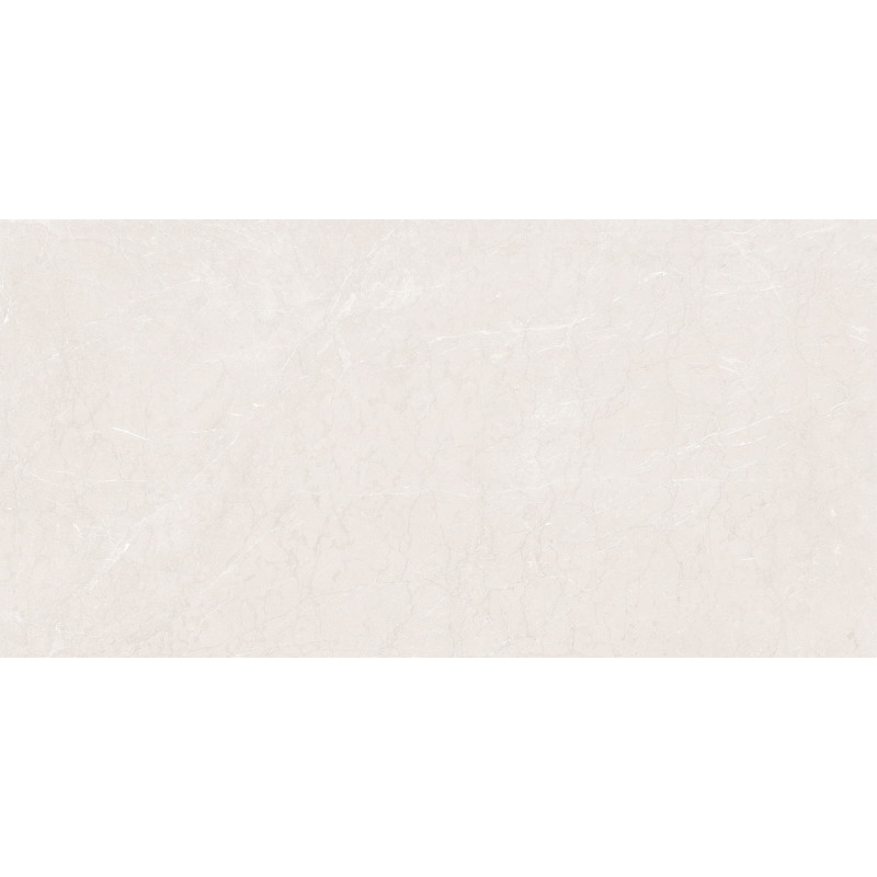 Mexen Gloster Bianco grès émaillé rectifié G1, carreau sol-mur 120 x 60 cm, brillant - TL172-120-060-00