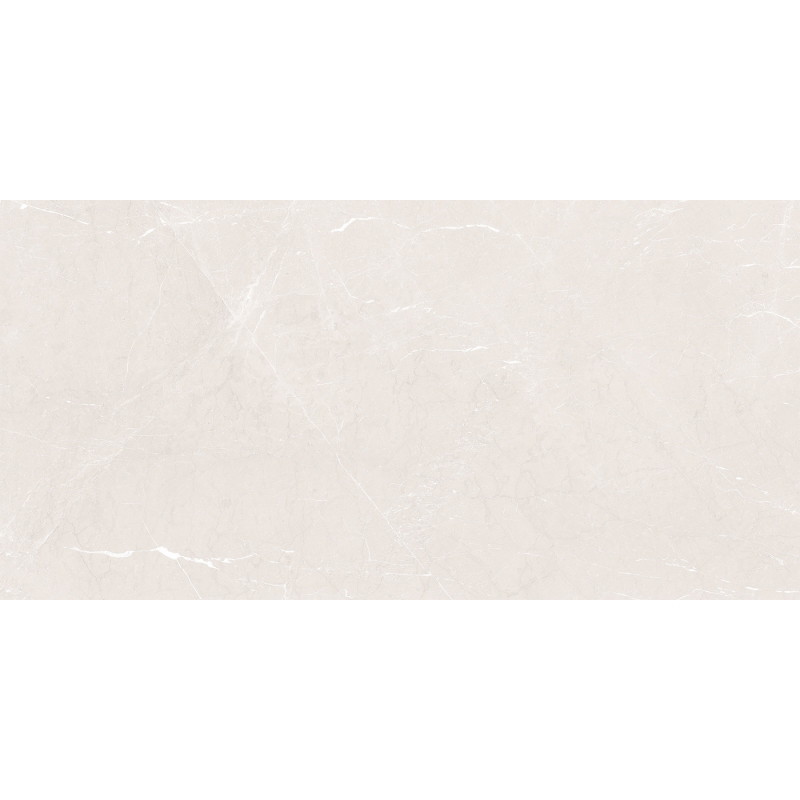 Mexen Gloster Bianco grès émaillé rectifié G1, carreau sol-mur 120 x 60 cm, brillant - TL172-120-060-00