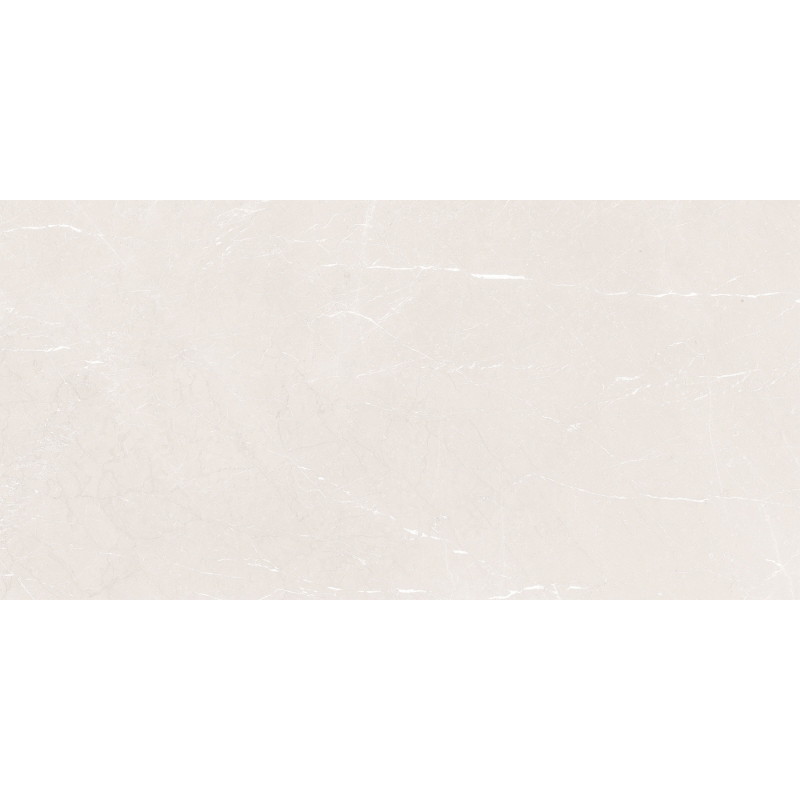 Mexen Gloster Bianco grès émaillé rectifié G1, carreau sol-mur 120 x 60 cm, brillant - TL172-120-060-00