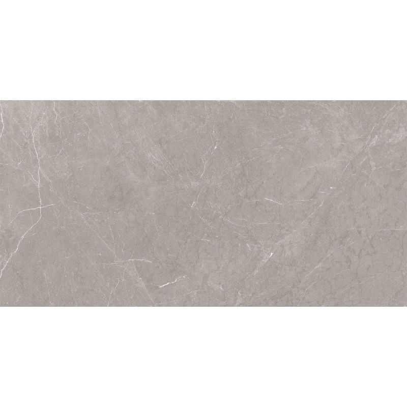 Gres émaillé rectifié Mexen Gloster Gris Clair 120 x 60 cm, brillant - TL172-120-060-04