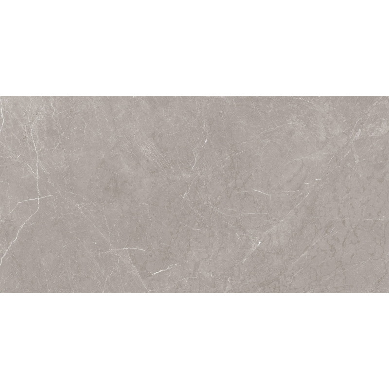 Mexen Gloster Gres gris clair émaillé rectifié G1, carreau sol-mur 120 x 60 cm, brillant - TL172-120-060-04
