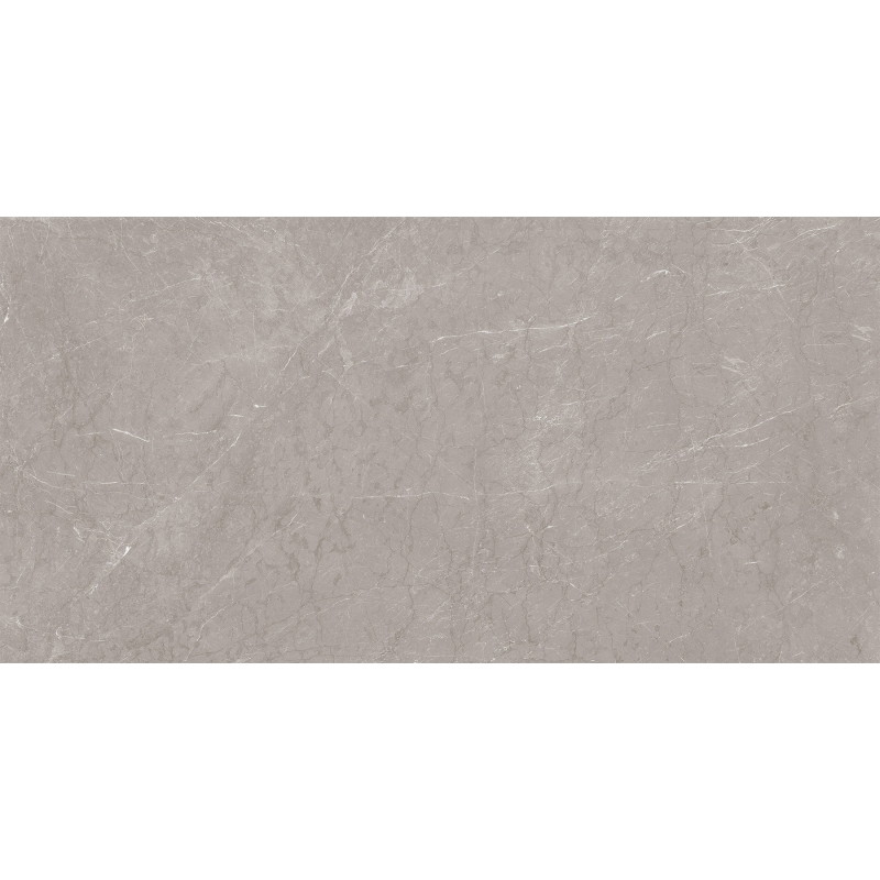 Mexen Gloster Gres gris clair émaillé rectifié G1, carreau sol-mur 120 x 60 cm, brillant - TL172-120-060-04