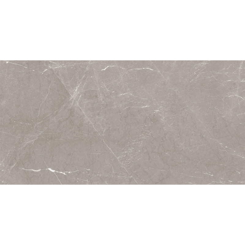 Mexen Gloster Gres gris clair émaillé rectifié G1, carreau sol-mur 120 x 60 cm, brillant - TL172-120-060-04