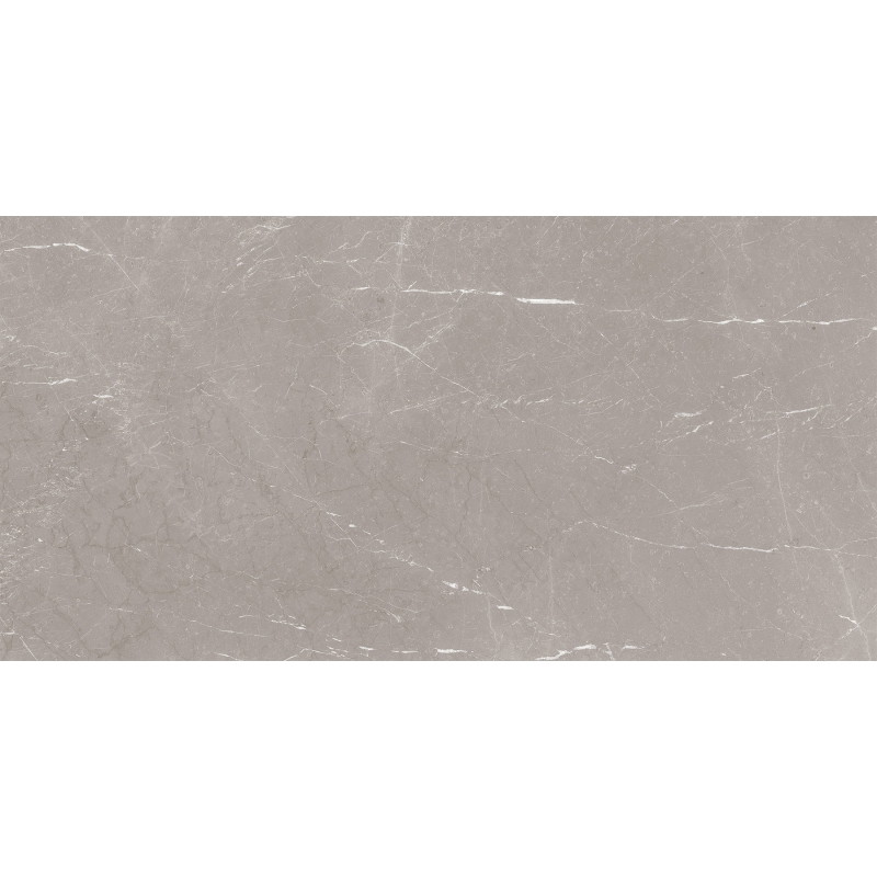Mexen Gloster Gres gris clair émaillé rectifié G1, carreau sol-mur 120 x 60 cm, brillant - TL172-120-060-04