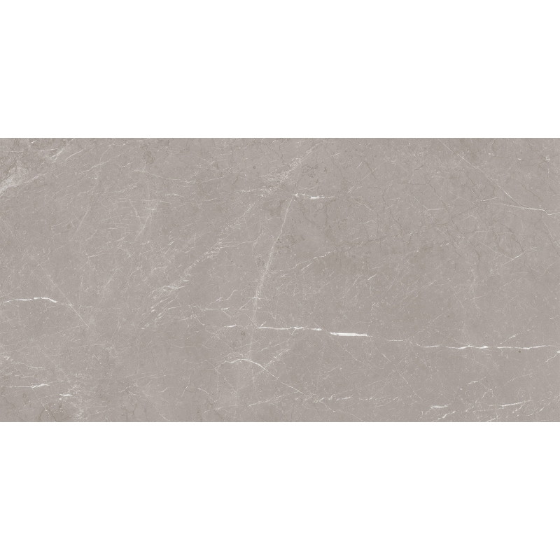 Mexen Gloster Gres gris clair émaillé rectifié G1, carreau sol-mur 120 x 60 cm, brillant - TL172-120-060-04