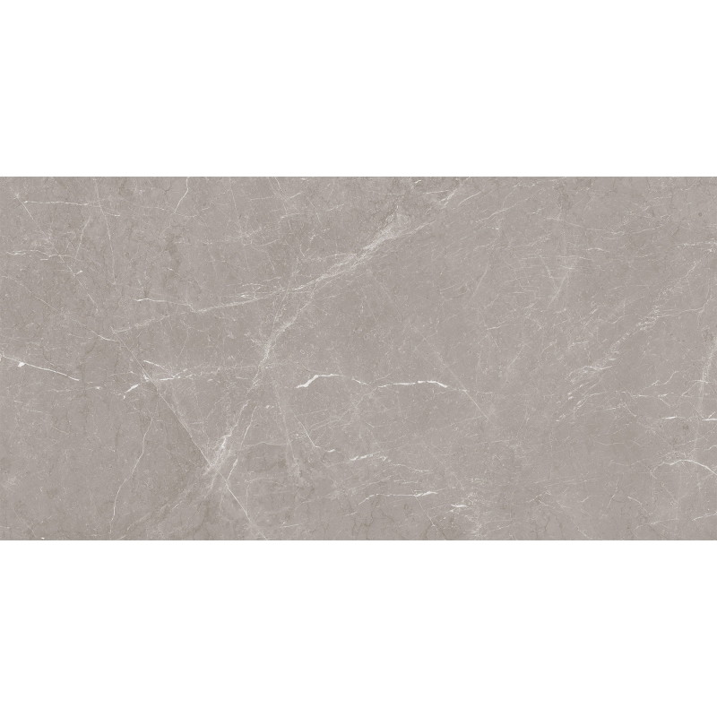 Mexen Gloster Gres gris clair émaillé rectifié G1, carreau sol-mur 120 x 60 cm, brillant - TL172-120-060-04