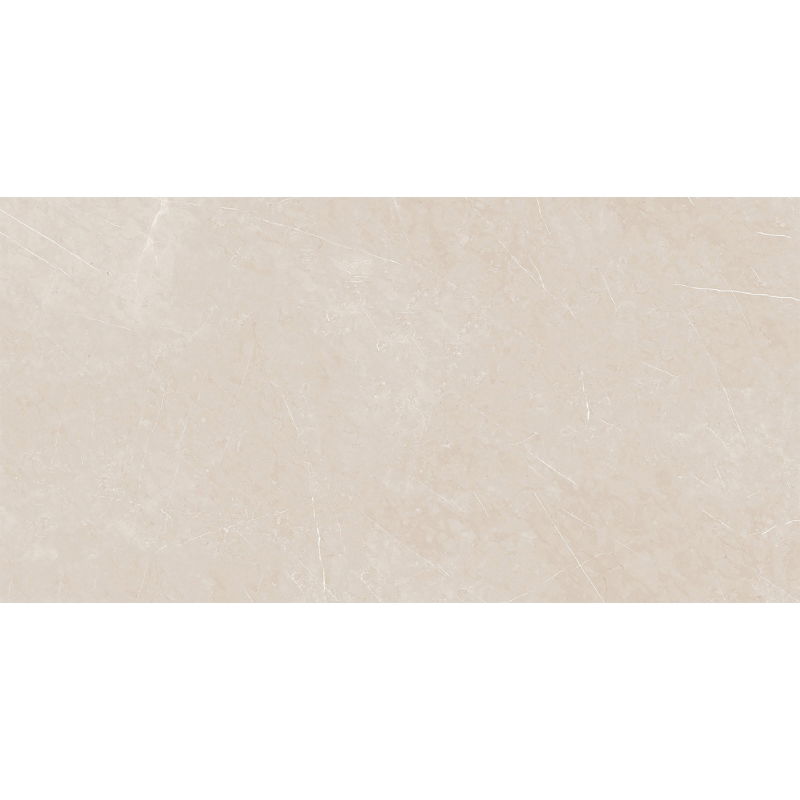 Mexen French Crema grès émaillé rectifié G1, carreau sol-mur 120 x 60 cm, brillant - TL173-120-060-00