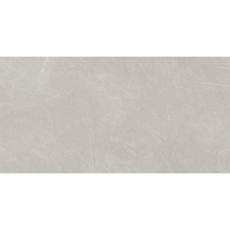 Mexen French Smoke grès émaillé rectifié G1, carreau de sol-mur 120 x 60 cm, brillant - TL173-120-060-02
