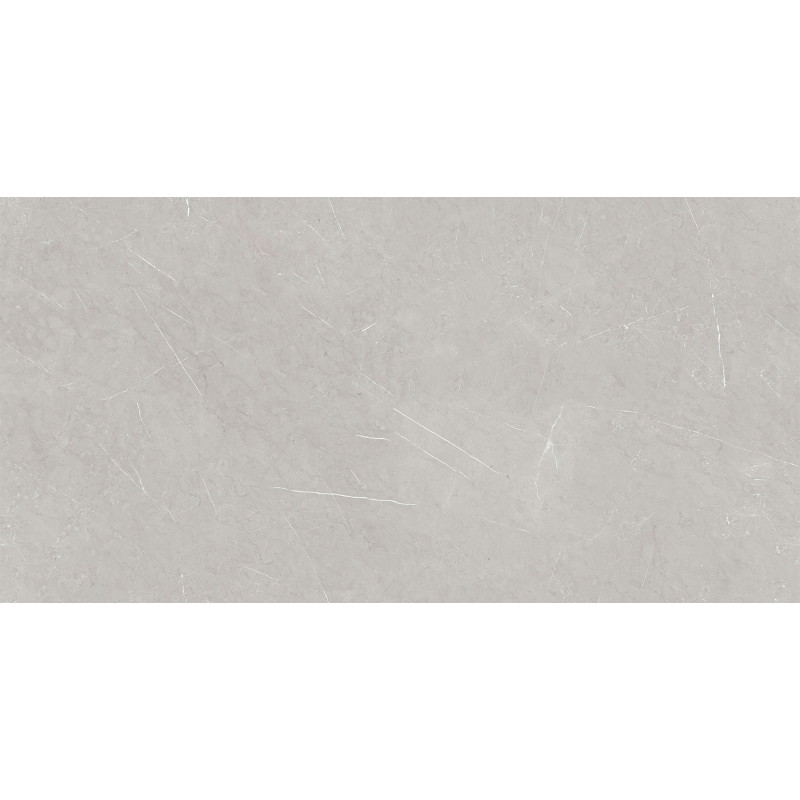Mexen French Smoke grès émaillé rectifié G1, carreau de sol-mur 120 x 60 cm, brillant - TL173-120-060-02