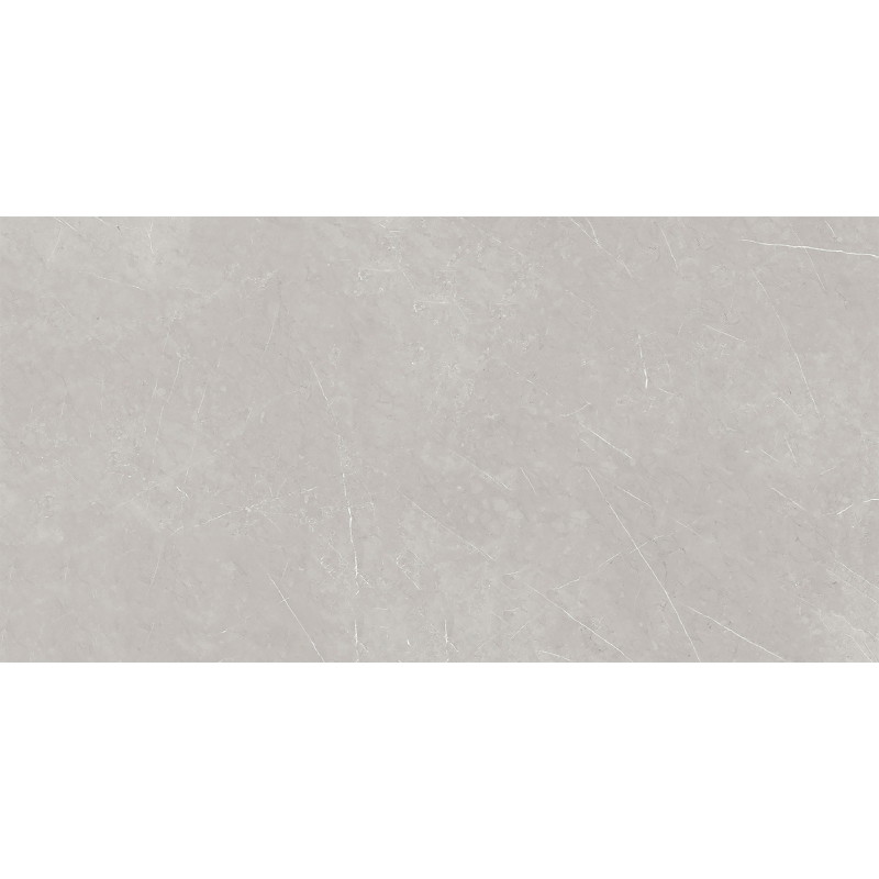 Mexen French Smoke grès émaillé rectifié G1, carreau de sol-mur 120 x 60 cm, brillant - TL173-120-060-02