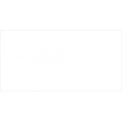 Mexen White grès émaillé rectifié G1, carreau sol-mur 120 x 60 cm, brillant - TL134-120-060-00