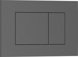 Bouton de chasse Mexen Tex 02, gris - 6102-05