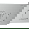 Bouton de rinçage Mexen Tex 03, nickel brossé - 6103-10
