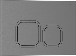 Mexen Tex 03 bouton de chasse, gris canon brossé - 6103-12