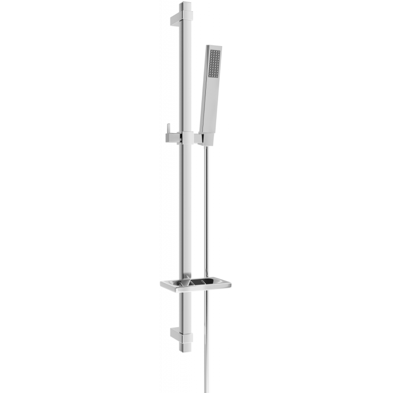 Mexen DQ00 ensemble de douche coulissant, chrome - 785004581-00