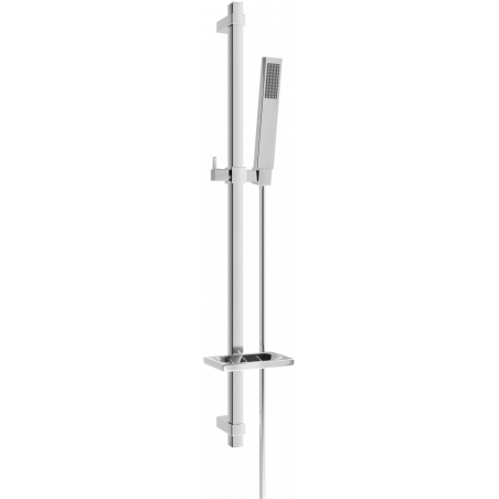 Mexen DQ00 ensemble de douche coulissant, chrome - 785004581-00