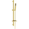 Mexen DQ00 ensemble de douche coulissant, doré - 785004581-50