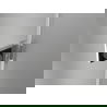 Mexen Lunar-B porte de douche battante droite 85 cm, transparent, chrome - 832-085-000-01-00-P