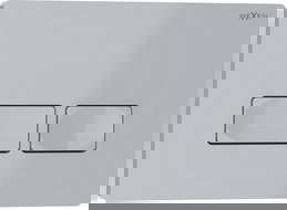 Mexen Tex 04 bouton de chasse, chrome mat - 6104-04