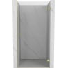 Mexen Lunar-B porte de douche pivotante droite 95 cm, transparent, doré - 832-095-000-50-00-P
