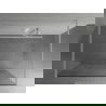 Mexen Kioto paroi de douche autoportante 120 x 200 cm, transparent/Design blanc 8 mm, Blanc - 800-120-002-20-85