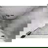 Mexen Lunar-B porte de douche battante droite 80 cm, transparent, gris fusil brossé - 832-080-000-66-00-P