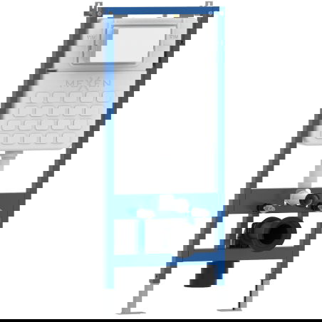 Mexen Tex Slim bâti-support encastré pour WC - 61100