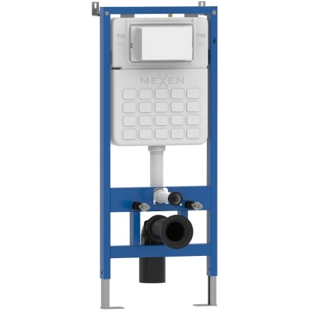 Mexen Tex Air Slim cadre encastré pneumatique pour WC - 61100A