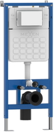 Mexen Tex Air Slim cadre encastré pneumatique pour WC - 61100A