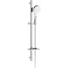 Mexen DQ05 ensemble de douche coulissant, chrome - 785054581-00