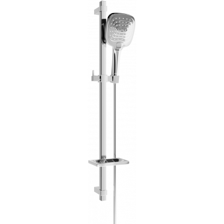 Mexen DQ17 ensemble de douche coulissant, chrome - 785174581-00