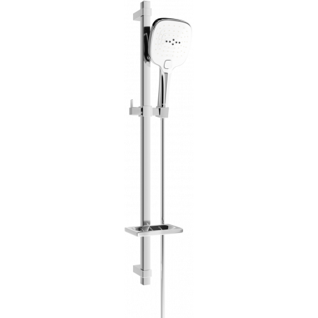 Mexen DQ17 ensemble de douche coulissant, chromé - 785174581-02