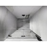 Mexen Lunar-F porte de douche pliable gauche 60 cm, transparent, métal canon - 836-060-000-95-00-L