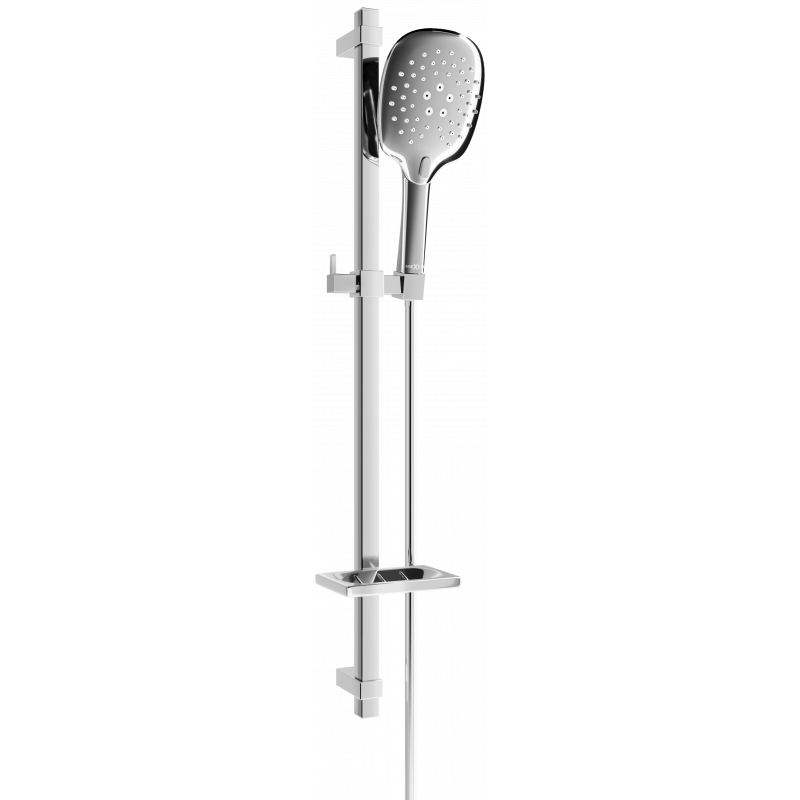 Mexen DQ22 ensemble de douche réglable, chrome - 785224581-00