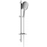 Mexen DQ22 ensemble de douche réglable, chrome - 785224581-00