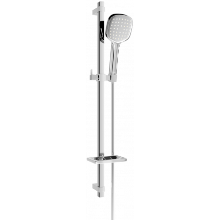Mexen DQ33 ensemble de douche coulissant, chrome - 785334581-00