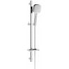 Mexen DQ33 ensemble de douche coulissant, chrome - 785334581-00