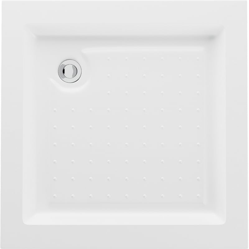 Mexen Rio receveur de douche carré 70 x 70 cm, blanc - 45107070