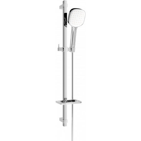 Mexen DQ33 ensemble de douche coulissant, chrome - 785334581-02