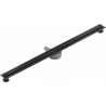 Mexen Flat 360° Slim bonde linéaire pivotante 180 cm, noir - 1741180