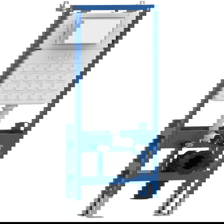 Mexen Tex F châssis autoportant encastrable pour WC - 61101